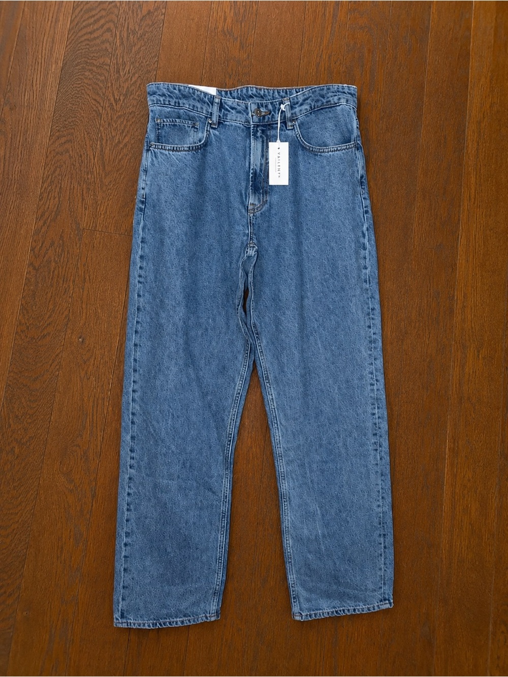 Vailent Women's V D Skate Loose Straight Leg Jeans Sz M